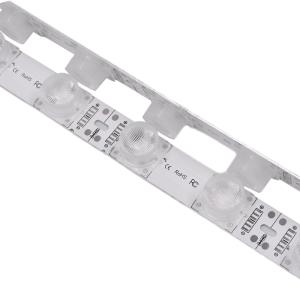 China LED Lightbox Solutions DC 24V Edge Lit Led Modules Bar High Power For Advertising Displays on sale