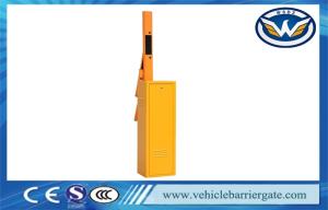 China Parking Lot Management System Part Car Park security gate barriers IP44 on sale