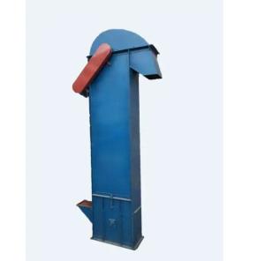 Carbon Steel Vertical Bucket Elevator High Efficiency Material Handling Solution