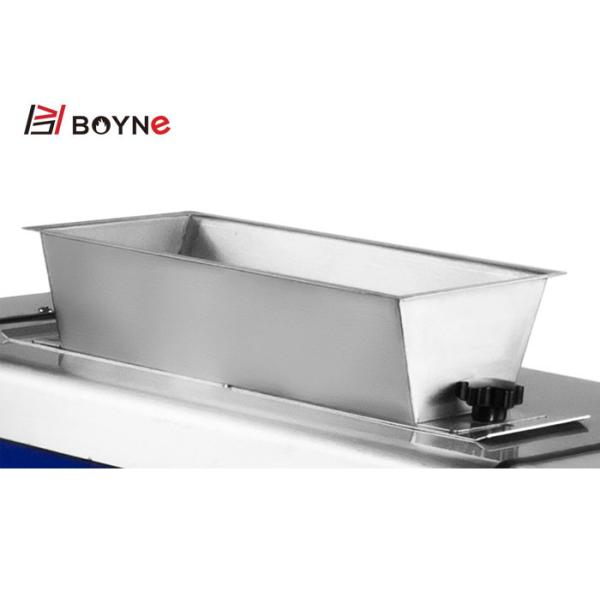 French Toast Rolling Making Machine Stainless Steel Baguette Moulder