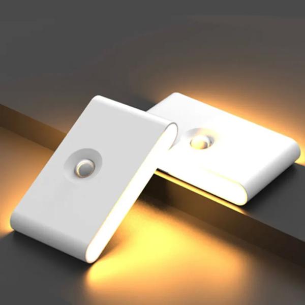 Quality Hotel Motion Sensor LED Light Portable Motion Detector Lights for sale
