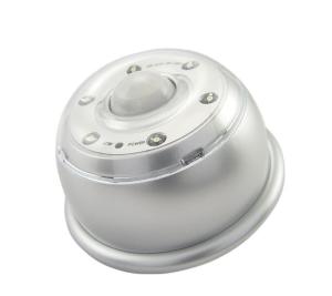 Super Sensitivity Brightness Adjustable Auto PIR LED Light For Multi Location Use