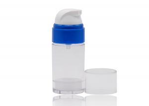 Wholesale 100ml Cosmetic Airless Spray Bottle Raw And Environment Vacuum Bottles from china suppliers