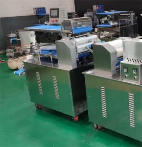 Wholesale automatic baozi machine, stuffed bun machine, baozi forming machine from china suppliers