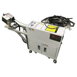 Wholesale PLC Touch Screen Control DC48V Automatic Cable Tie Machine from china suppliers