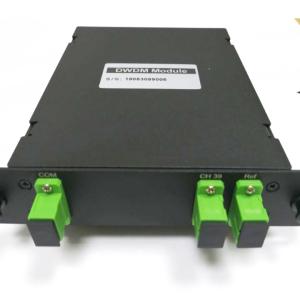 China PON Networks Dual Fiber CWDM OADM LGX Module on sale