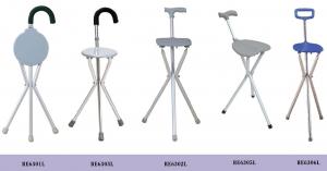Wholesale Folding Cane Seat, Walking Aids, Walking Stick, Cane from china suppliers