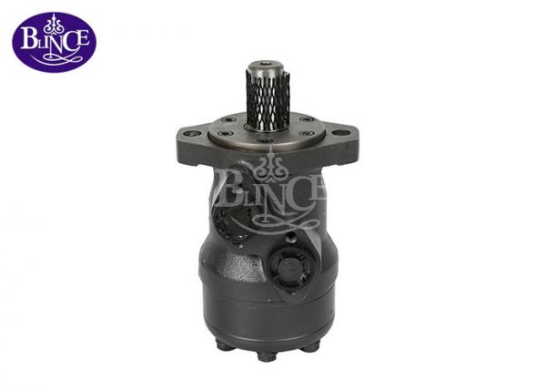 Quality Omr100 Hydraulic Motor For Fishing Vessels 72 - 365 N.M for sale