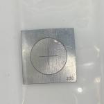 Asme V T764.2 Magnetic Particle Testing Circular Artificial Groove Sensitivity