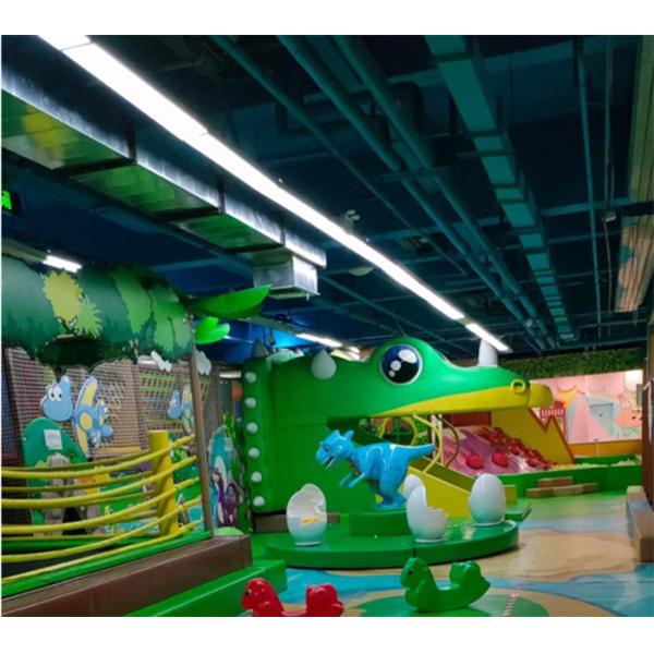 Indoor Playground Indoor Romantic Snow Theme Factory Manufacturer