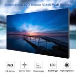 Digital LCD Video Wall Display Splicing Screens Display 3x3 Video Wall