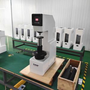 China Vickers Rockwell Brinell Hardness Tester Hardness Measuring Equipment on sale