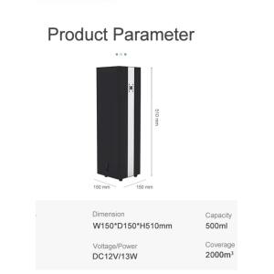 HVAC diffuser,diffuser,aroma diffuser, Electrical scent diffuser,aroma diffuser