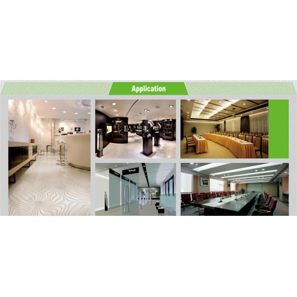 115mm indoor lighting LED COB downlight 10W