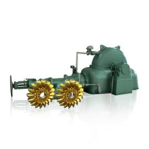 Wholesale Hydroelectric Pelton Hydro Turbine from china suppliers