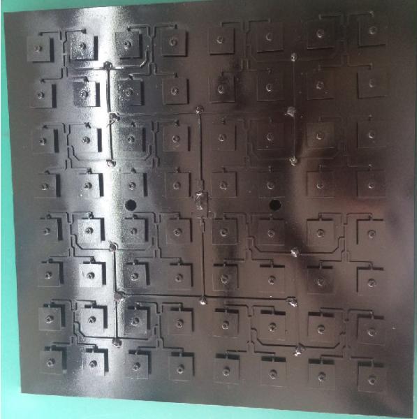 8dBi V2X Antenna Omni Directional FPV Plated Flat Antenna SMA / RP-SMA