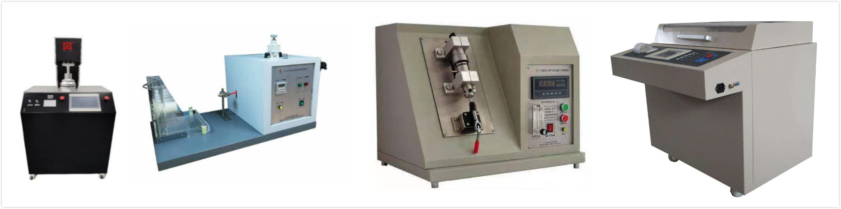 16CFR Part1610 (800 ± 50) ℃ Mask Fire Testing Equipment Mask Fame Retardant Tester YY 0469-2011