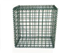 Wholesale Modular Welded Mesh Gabions System / Flexible Welded Wire Mesh Gabions from china suppliers