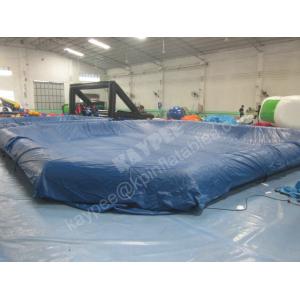 Wholesale Inflatable pool with pool cover,water pool,pvc pool from china suppliers