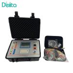 TTR-I Automatic 3 Phase Transformer Turns Ratio TTR Meter For Single Phase