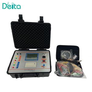 Wholesale CRT 100A 200A 400A Switchgear IEC62271 Loop Resistance Tester from china suppliers