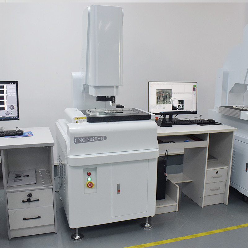 Touch Screen Flatness Testing Machine Fully Automatic For Electronics