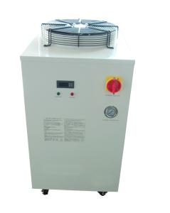 China 0.5P Industrial Water Chiller Air Cooled For Laser Transmitter OEM ODM on sale