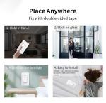 Wireless Tuya Smart Switch Set WiFi Remote Controller Timer