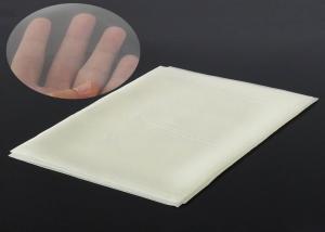 China 100% Polyester Nylon 300 Screen Printing Mesh Monofilament White / Yellow / Red Color on sale