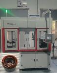 Three Wheeler Automatic Stator Winding Machine ISO Certificated