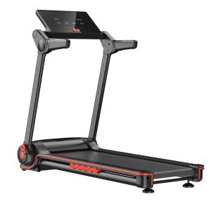 Wholesale Home Use 560mm Width Foldable Exercise Treadmill With 120kg Load from china suppliers