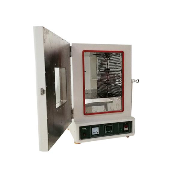 Melt Wax Laboratory Drying Oven , High Temperature Sterilize Dry Chamber For Lab