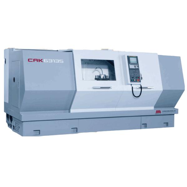 Quality SMTCL Heavy Duty Horizontal Flat Bed CNC Lathe CAK80 Series Large Metal Lathe Machine for sale