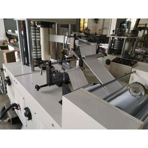 Fully Automatic Napkin Folding Machine / Napkin Production Machine 1000~1500 Pieces/Min