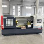 Heavy Duty Horizontal Lathe Large CNC Lathe CK6180 Cnc Machine