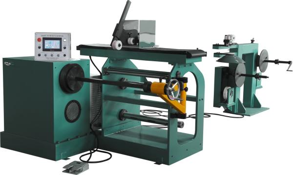 Quality Power Transformer Winding Machine Automatic Fully High Voltage for sale