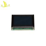 Customize STN Transflective Polarizer 128x64 Dots COB LCD Display Module