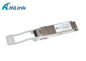 Wholesale 40G 80km QSFP+ Module Duplex LC Connector DDM 40GBASE-ZR For Data Center from china suppliers