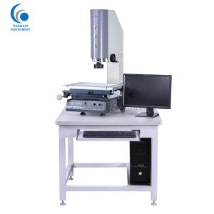 Wholesale Data Display Manual 2D Video Measuring Machine 0.5um Resolution G Series from china suppliers