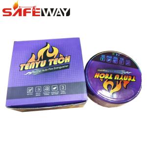 Wholesale Hotel 6 Inches Fire Extinguishing Ball Efficient Fire Suppression System from china suppliers