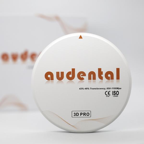 High Strength Multilayer Zirconia Block The Optimal Material for High Translucency CAD/CAM Milling Machin