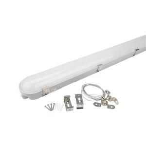 Surface Mount Ceiling Mount Tri-Proof LED Light with 4000K Daylight White,
