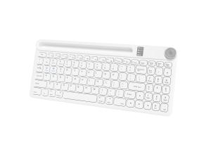 Wholesale 96-key Bluetooth Keyboard 3.0 Or 5.0 Portable For Frequent Mobile Use With Tablets Or Laptops from china suppliers