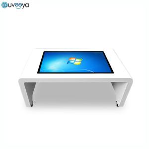 China Capacitive Digital Interactive Touch Screen Table 120GSSD on sale
