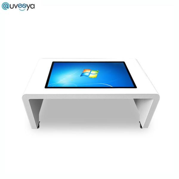Quality Capacitive Digital Interactive Touch Screen Table 120GSSD for sale