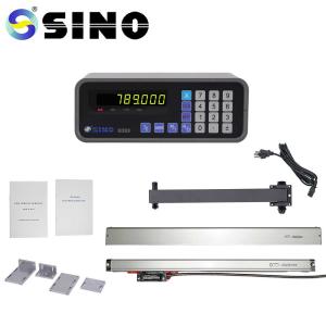 Wholesale 0.0002&quot; Resolution LED 1 Axis Digital Readout , Multipurpose DRO Measuring Systems from china suppliers