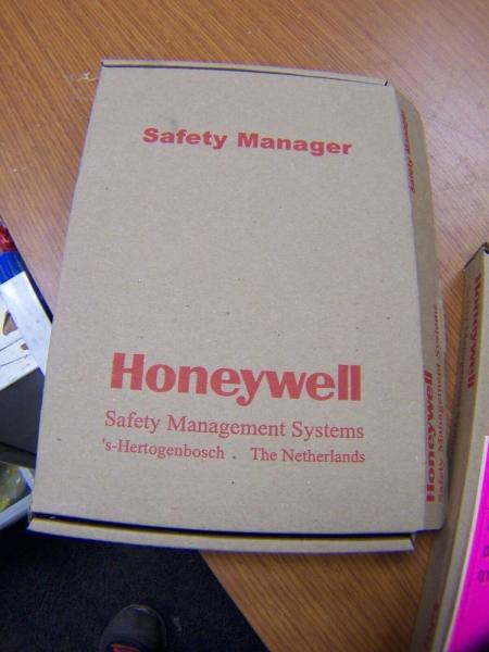Quality Honeywell FC-SAI-1620M Analog Card 16 Channel 24 Vdc Safety Manager System Module for sale