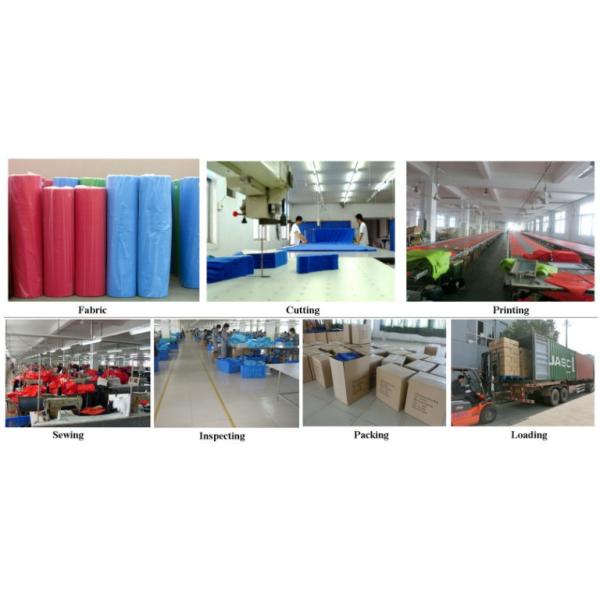 Foldable and colorful Shopping bags