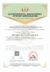 Zhejiang Oryarwa Communication Equipment CO.,LTD Certifications