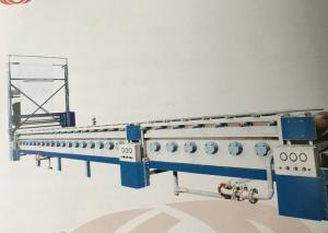China Brand New Continous Mercerising Machine Easy Maintenance Steam 0.2-0.6Mpa on sale